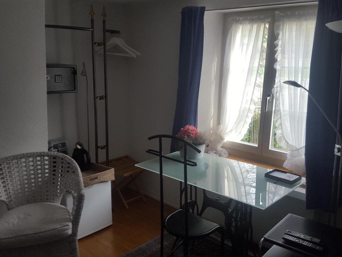 Airport Zuerich Elwiras B & B Lufingen Ngoại thất bức ảnh