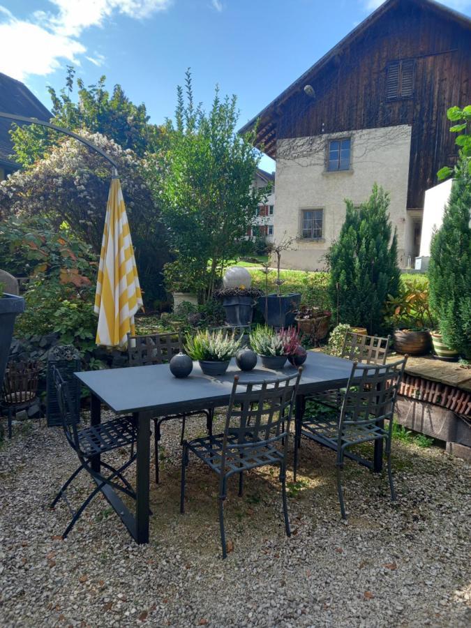 Airport Zuerich Elwiras B & B Lufingen Ngoại thất bức ảnh